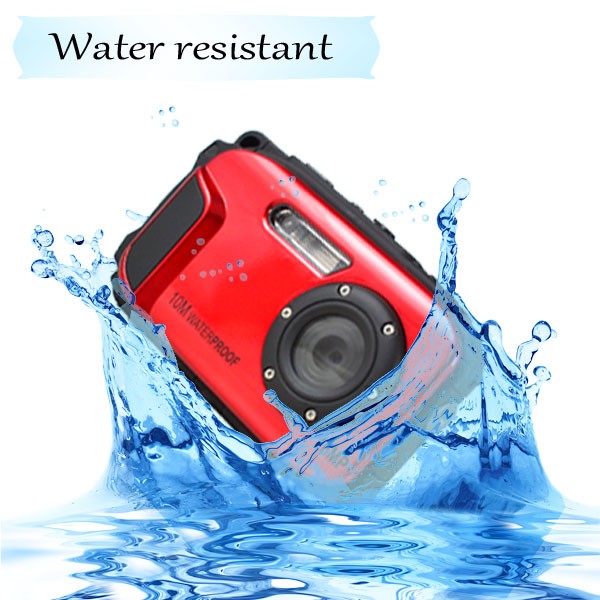 Waterproof Video Camcorder 