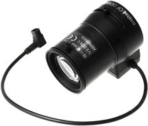 Ernitec 0006-00211, GA10V40NA-IR-1/2", Varifocal  DC Iris Lens