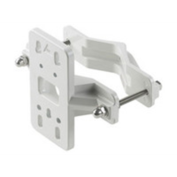 Ernitec 0025-07465, PA/1, Pole bracket, Black