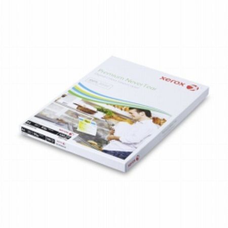 Xerox 003R98033, Premium Nevertear A4 210X297mm 120Mic, 1000Pk