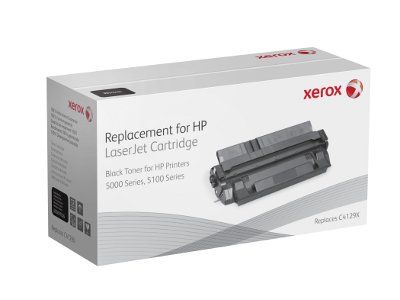 HP C4129X, Toner Cartridge Black, 5000, 5100- Compatible 