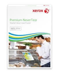 Xerox 003R98036, Premium Nevertear, 364X521mm, 120Mic, 500Pk