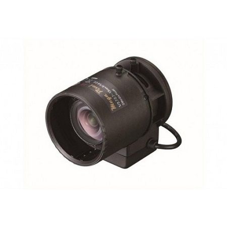 Ernitec 0066-00231, CCTV lens, focal length 2.7 to 13 mm, CS-mount, 1/2.7″ optical format, aperture range 1.4 to 360