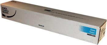 Xerox 006R01226, Toner Cartridge Cyan, DC240, DC242, WC7655, WC7675- Original  