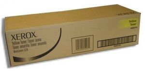 Xerox 006R01243 Toner Cartridge - Yellow Genuine