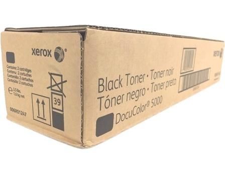 Xerox 006R01247, Toner Cartridge HC Black, Docucolor 5000- Original 