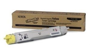 Xerox 006R01254, Toner Cartridge Yellow, Docucolor 5000- Original