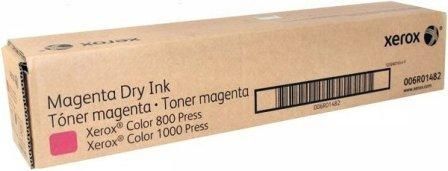 Xerox 006R01482, Toner Cartridge Magenta, Color 800, 1000- Original