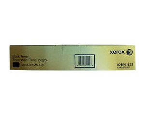 Xerox 006R01525, Toner Cartridge Black, Colour 560, Colour 570- Genuine