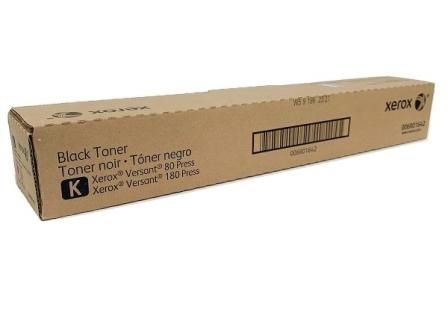 Xerox 006R01642, Toner Cartridge Black, Versant 80, 180, 280- Original 