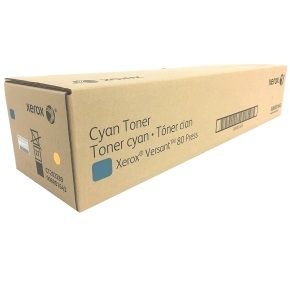 Xerox 006R01643, Toner Cartridge Cyan, Versant 80, 180, 280- Original 