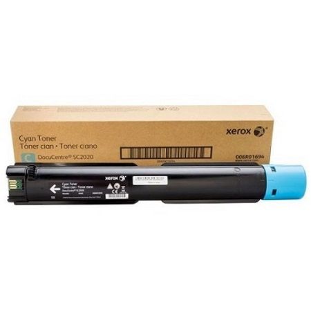 Xerox 006R01694, Toner Cartridge Cyan, DocuCentre SC2020- Original