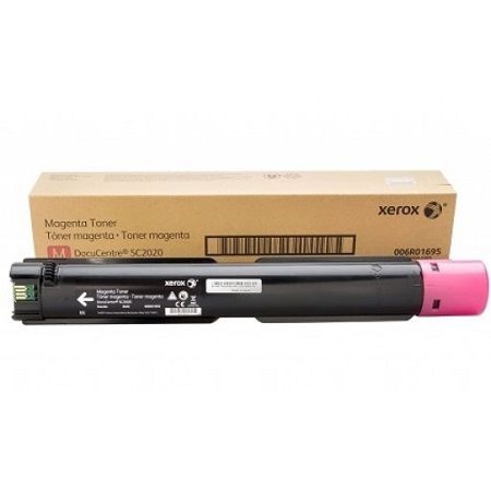 Xerox 006R01695, Toner Cartridge Magenta, DocuCentre SC2020- Original