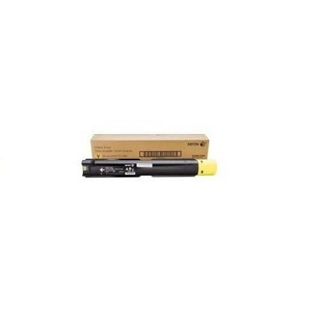 Xerox 006R01696, Toner Cartridge Yellow, DocuCentre SC2020- Original