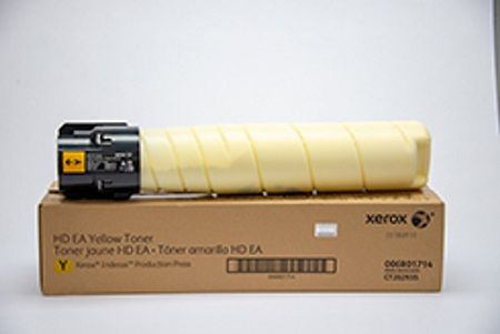 Xerox 006R01714, Toner Cartridge Yellow, Iridesse Production Press- Original