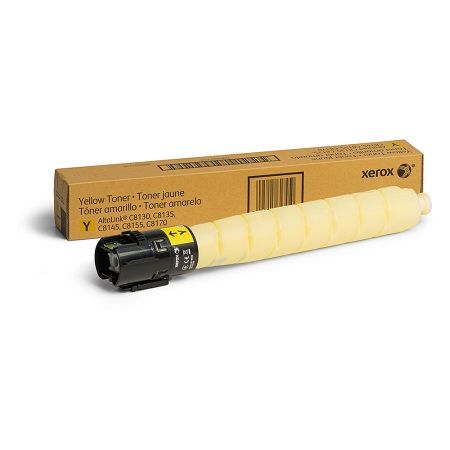 Xerox 006R01745, Toner Cartridge Yellow, AltaLink C8130, C8135, C8155, C8170- Original 
