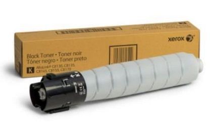 Xerox 006R01758, Toner Cartridge Black, AltaLink C8130, C8135, C8140, C8145- Original