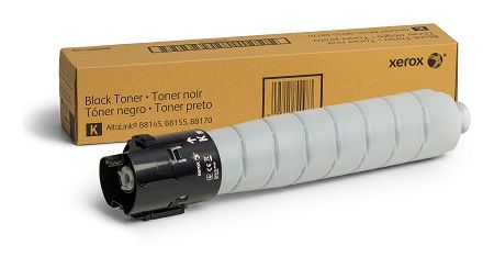 Xerox 006R01771, Toner Cartridge HC Black, Altalink B8145, B8155, B8170- Original