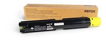 Xerox 006R01827, Toner Cartridge Yellow, VersaLink C7100, C7120, C7125, C7130- Original