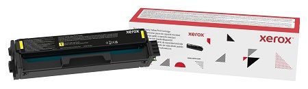Xerox 006R04386, Toner Cartridge Yellow, C230, C235- Original 