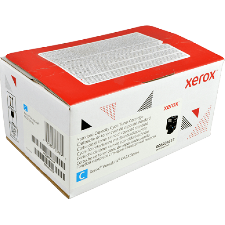 Xerox 006R04617, Toner Cartridge Cyan, Versalink C620, C625- Original