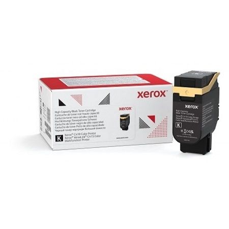 Xerox 006R04685, Toner Cartridge HC Black, Versalink C410, C415- Original