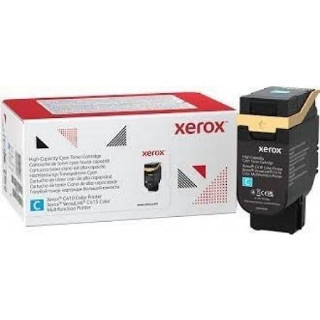 Xerox 006R04686, Toner Cartridge HC Cyan, Versalink C410, C415- Original