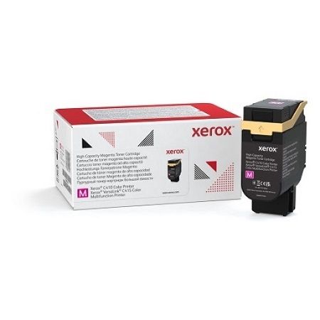 Xerox 006R04687, Toner Cartridge HC Magenta, Versalink C410, C415- Original