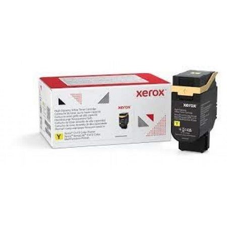 Xerox 006R04688, Toner Cartridge HC Yellow, Versalink C410, C415- Original
