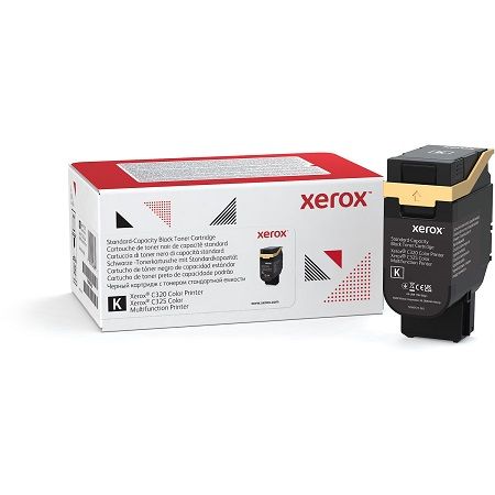 Xerox 006R04823, Toner Cartridge Black, C320, C325- Original