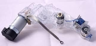 Xerox 007K20041, Media Drive Gearbox with 2 clutch, Colorqube 8570, 8580, 8870, 8880- Original