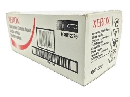 Xerox 008R12799, Staple Cartridge, Docucolor 2045, 5000, 6060, 7000- Original