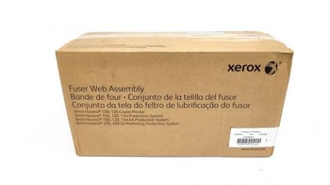 Xerox 641S00112, CASSETTE-WEB ASSY , Nuvera 100, 120, 144, 200, 288- Original