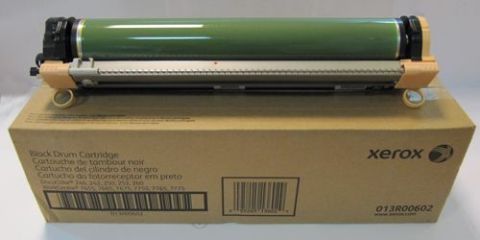 Xerox 013R00631, Drum Unit Black, WorkCentre 7655, 7665, 7675- Original