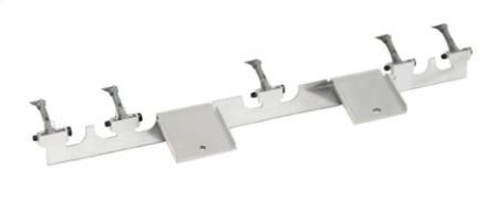 Xerox 019K98731, Pressure Roll Finger Assembly, 4110, 4112, 4127, 4590- Original