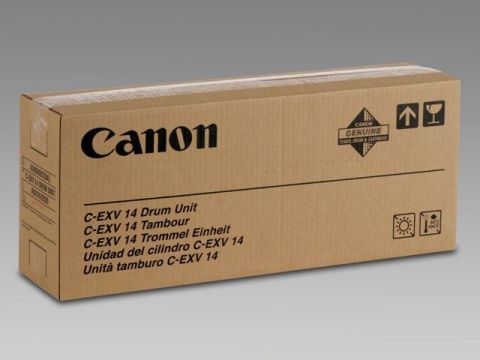 Canon 0385B002AA, Drum Unit, iR2016, iR2020, C-EXV14- Original 