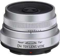 Pentax Q 04 Toy Lens Wide 6.3mm F7.1