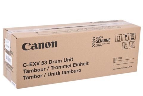 Canon C-EXV53, Drum Unit, IR4525, IR4535, IR4545, IR4551- Original