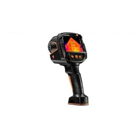 Testo 0560-8830, 883 Thermal Imaging Camera, -30 → +650 °C, 320 x 240pixel Detector Resolution
