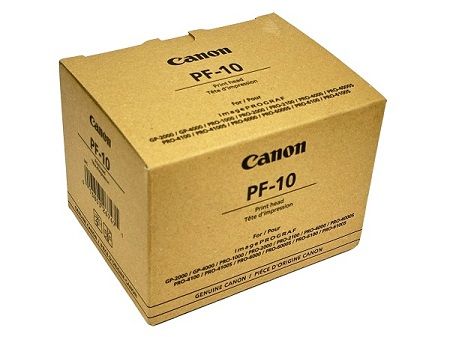 Canon 0861C001AA, Printhead, PRO 2000, 4000, 6000, 6600- Original