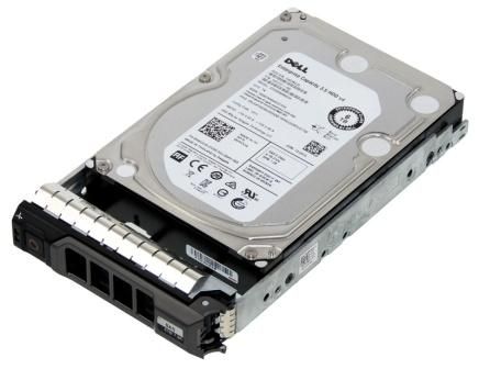 DELL 0NWCCG, 6TB, 7.2k, 6Gb/s SAS, 3.5", HARD DRIVE