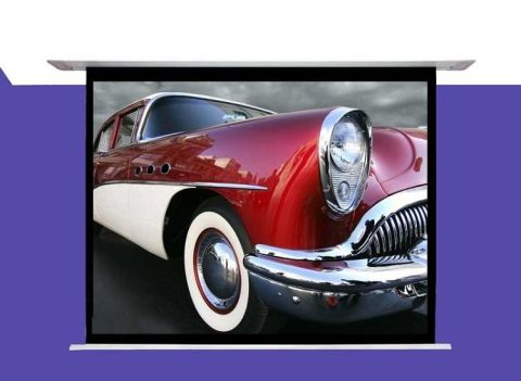 Sapphire SESC180BV-A, Electric Projection Screen