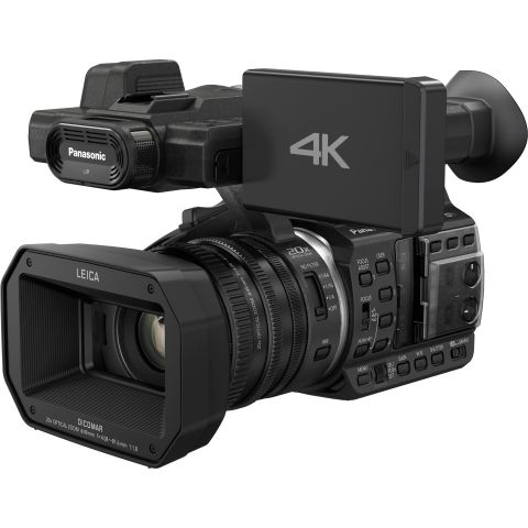 Pansonic HC-X1000, 4K Ultra HD Camcorder