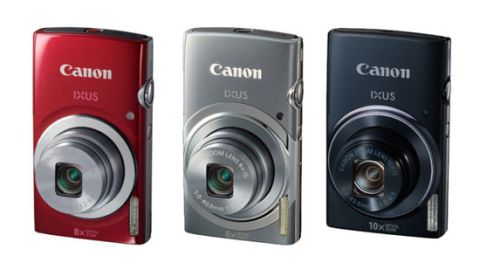 Canon IXUS 145, Digital Camera