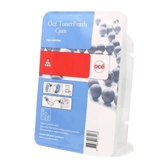 Oce 1060011491, Toner Pearl P1 Cyan, Colorwave 600- Original