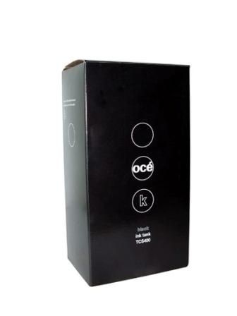 OCE 1060015090, Ink Tank Black, TCS400- Original