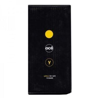 Oce 1060015091, Ink Tank Yellow, TCS400- Original
