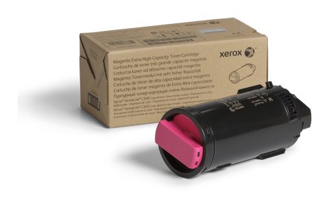 Xerox 106R03856, Metered Toner Cartridge Magenta, VersaLink C500, C505- Original
