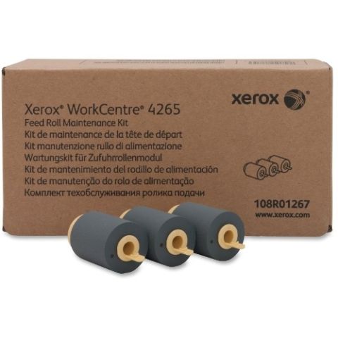 Xerox 108R01267, Feed Roller Maintenance Kit, WorkCentre 4265- Original
