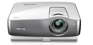 BenQ W1100, DLP Projector